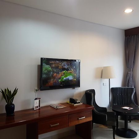 פורט מורסבי Paddy'S Hotel & Apartments מראה חיצוני תמונה