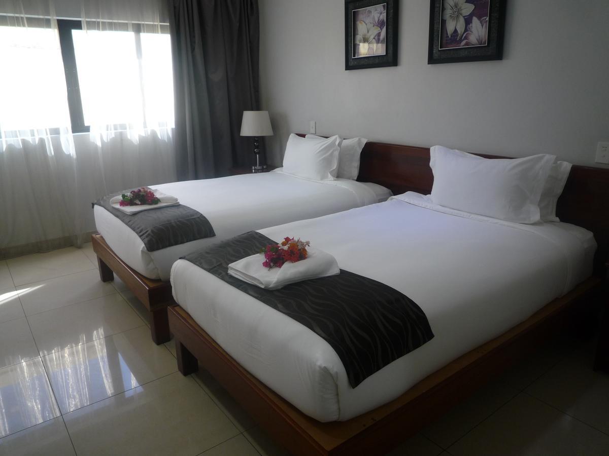 פורט מורסבי Paddy'S Hotel & Apartments מראה חיצוני תמונה