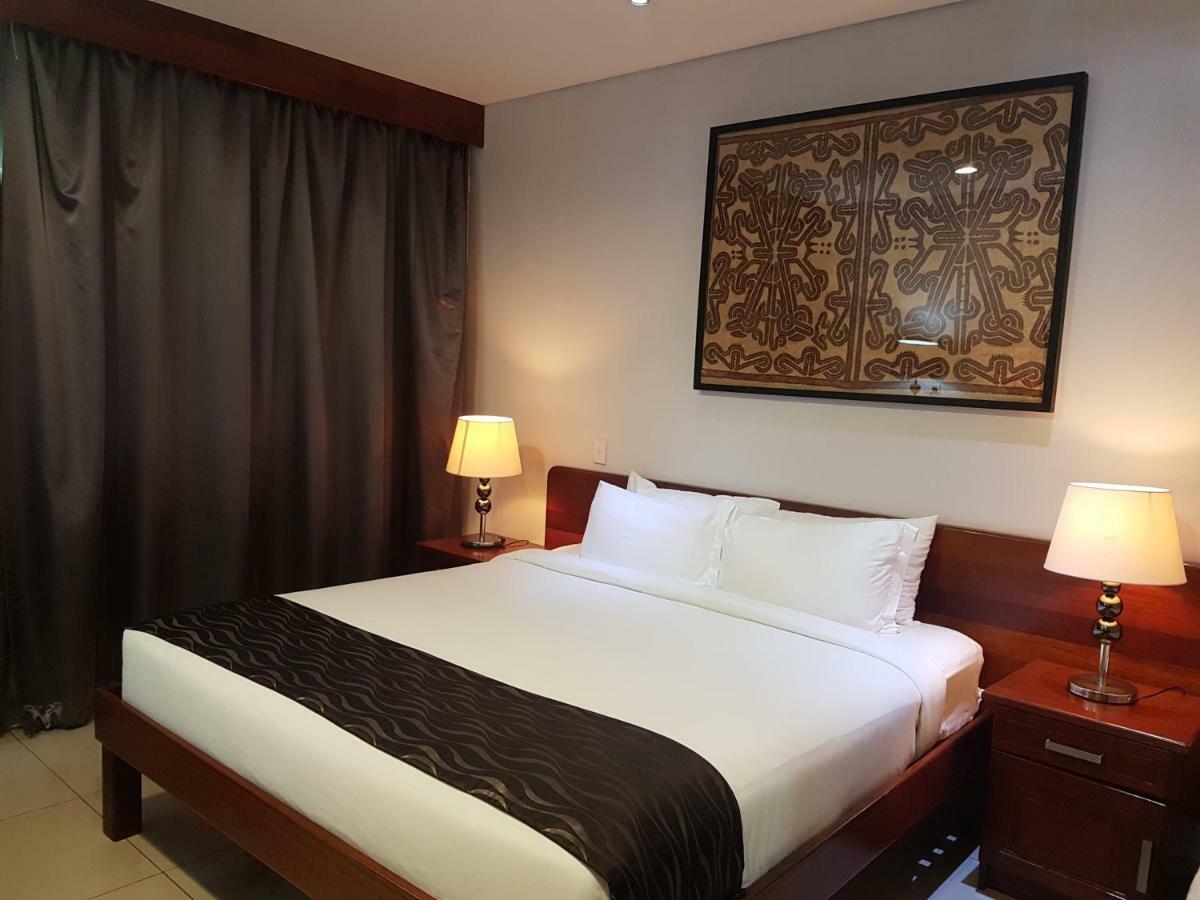 פורט מורסבי Paddy'S Hotel & Apartments מראה חיצוני תמונה