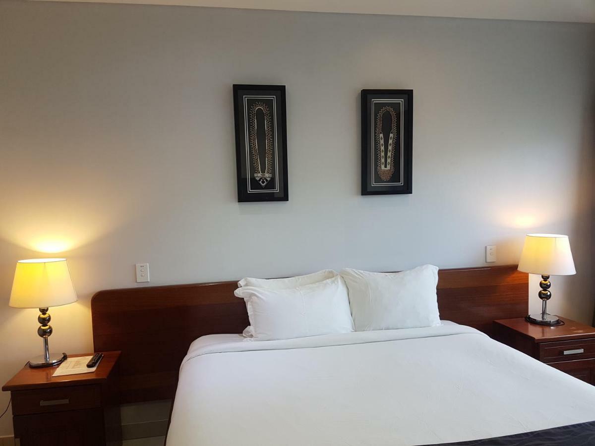 פורט מורסבי Paddy'S Hotel & Apartments מראה חיצוני תמונה