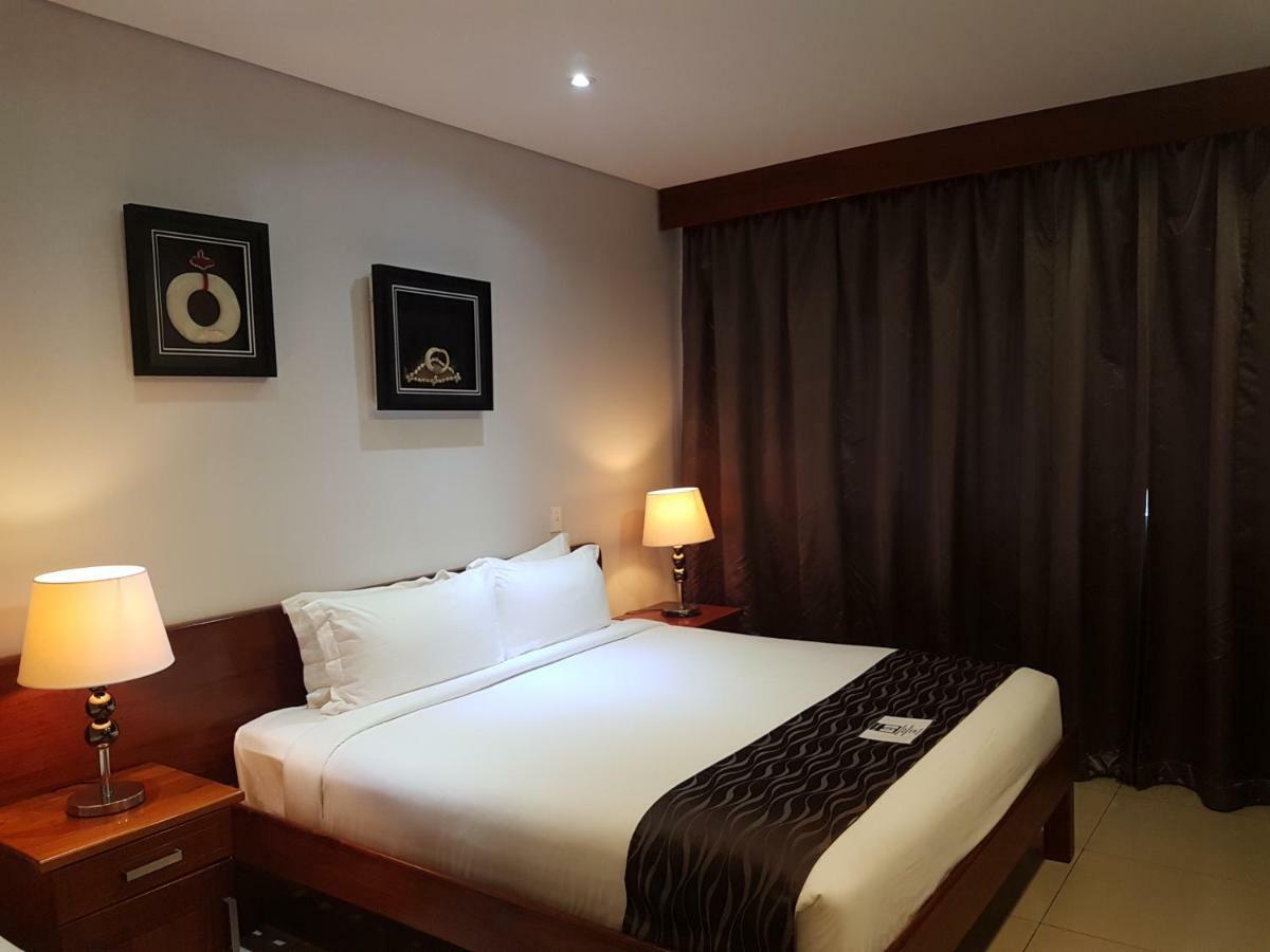 פורט מורסבי Paddy'S Hotel & Apartments מראה חיצוני תמונה